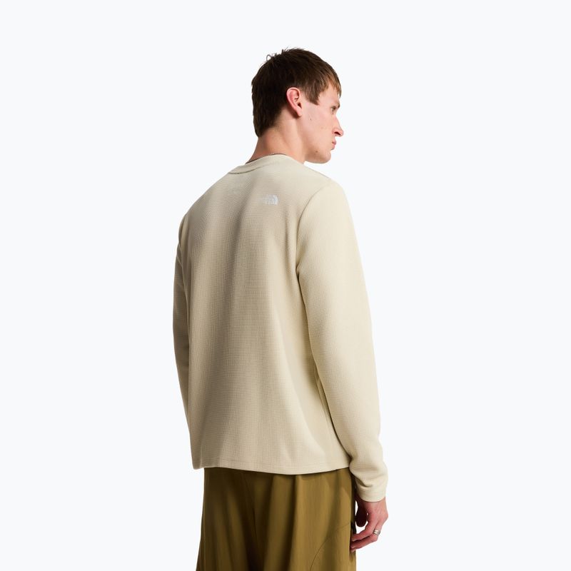 Bluza męska The North Face Kecha Crew desert stone 3
