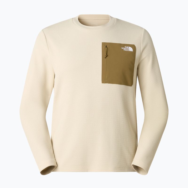 Bluza męska The North Face Kecha Crew desert stone 4