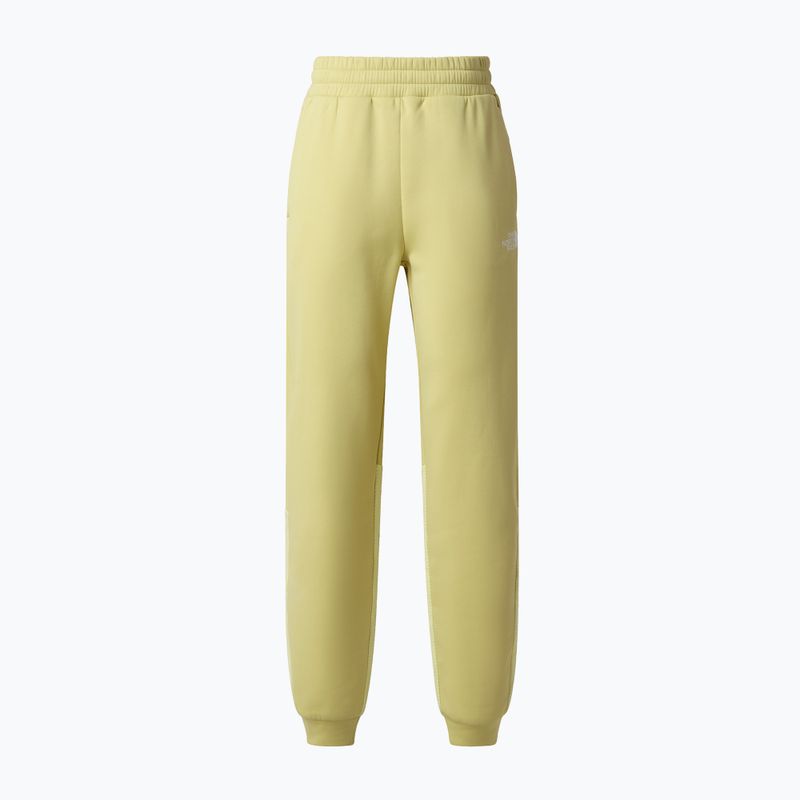 Spodnie damskie The North Face Mountain Athletics Fleece pear 5