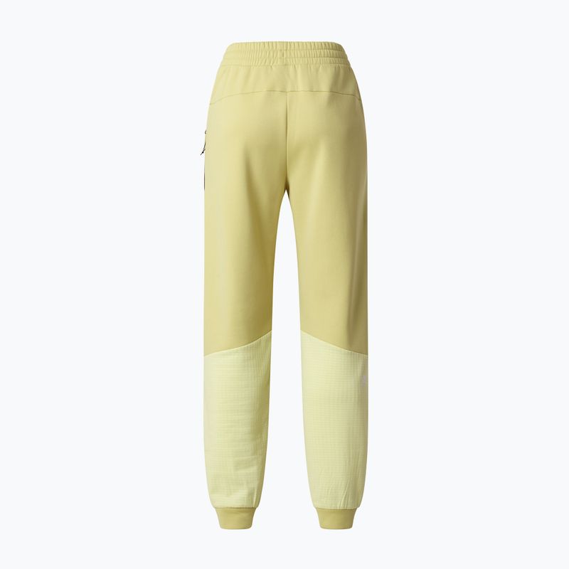 Spodnie damskie The North Face Mountain Athletics Fleece pear 6