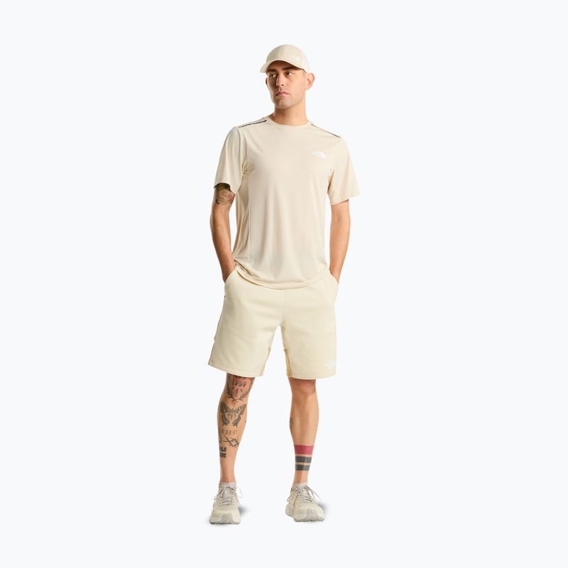 Koszulka męska The North Face Mountain Athletics Tape desert stone 2