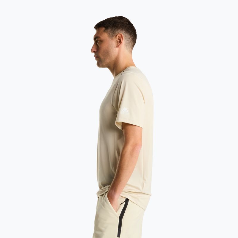 Koszulka męska The North Face Mountain Athletics Tape desert stone 4