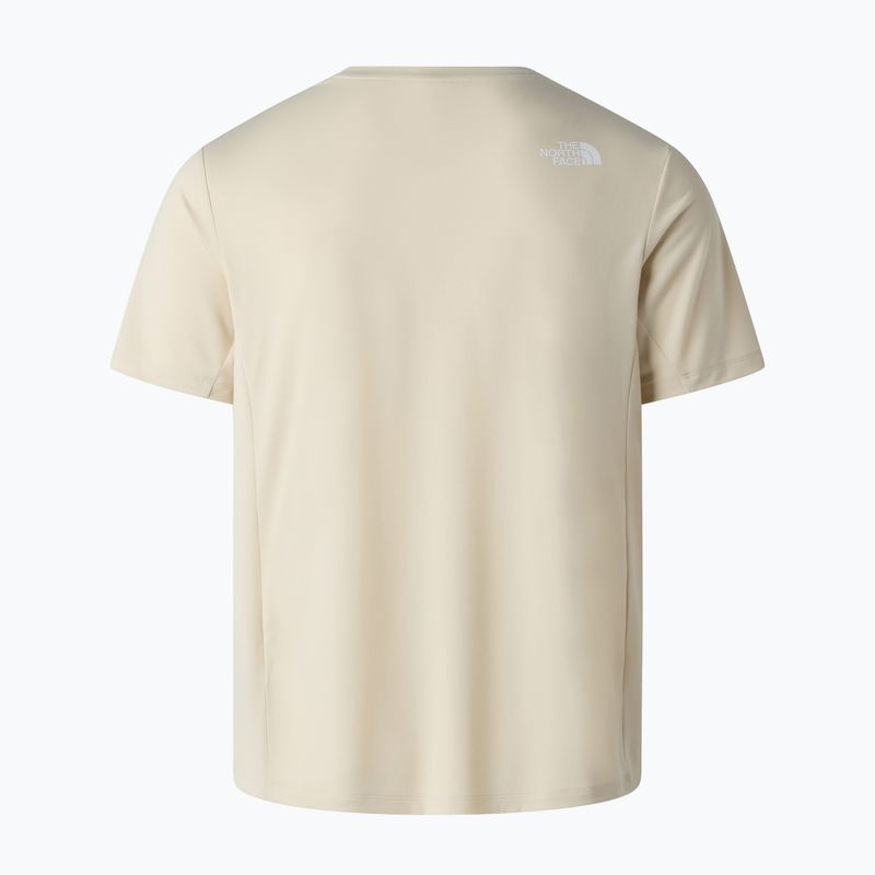 Koszulka męska The North Face Mountain Athletics Tape desert stone 6