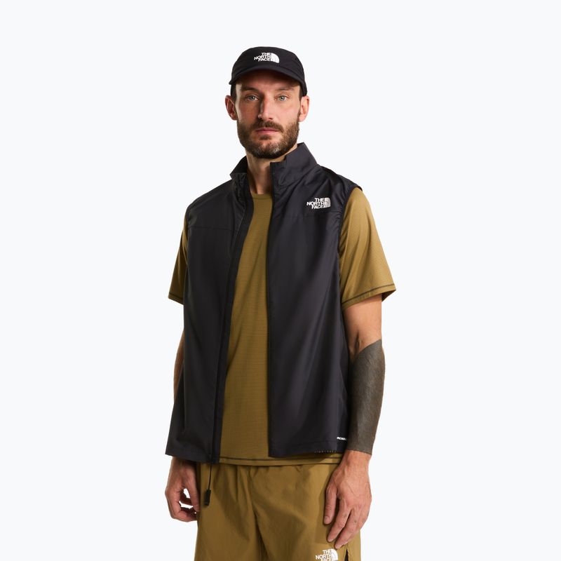 Bezrękawnik męski The North Face Fontanales Wind tnf black 4