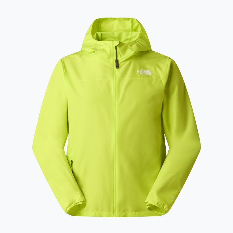Kurtka przeciwwiatrowa męska The North Face Men's Fontanales Wind Jacket fizz lime 6