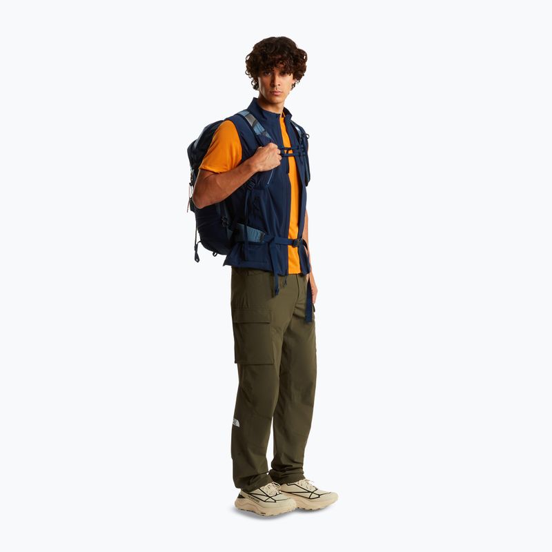 Bezrękawnik męski The North Face Nimble Vest 2 summit navy 2