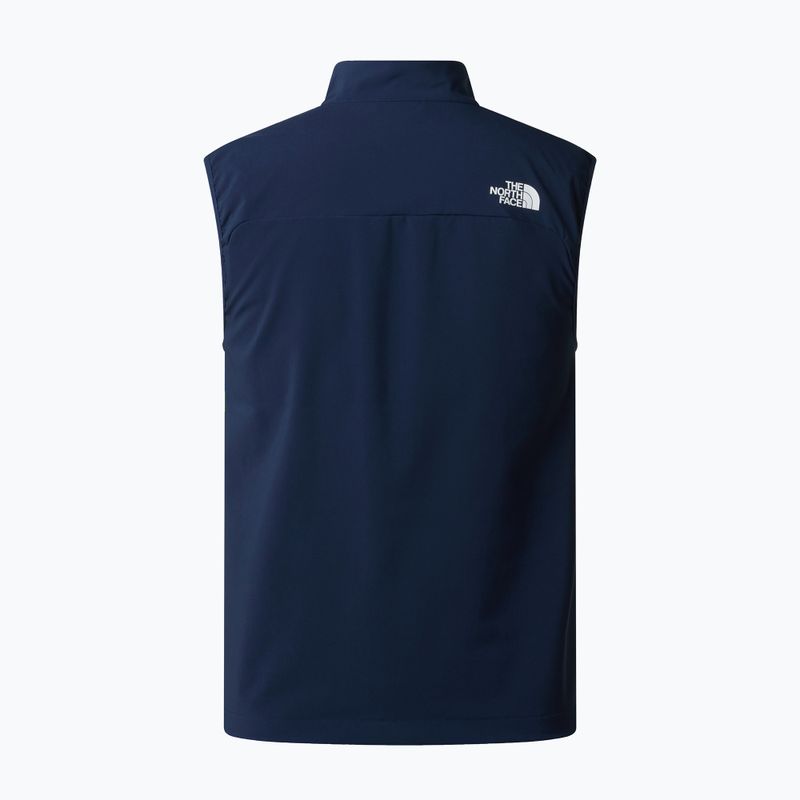 Bezrękawnik męski The North Face Nimble Vest 2 summit navy 7