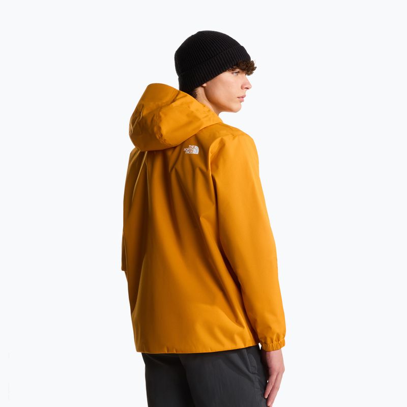 Kurtka softshell męska The North Face Quest Mono dust orange 3