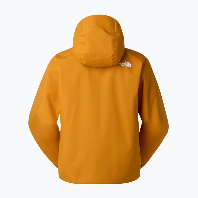 Kurtka softshell męska The North Face Quest Mono dust orange 7
