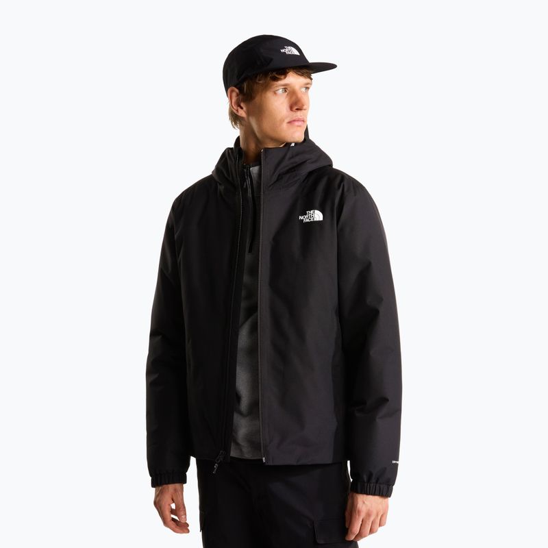 Kurtka softshell męska The North Face Quest Mono INS tnf black 4