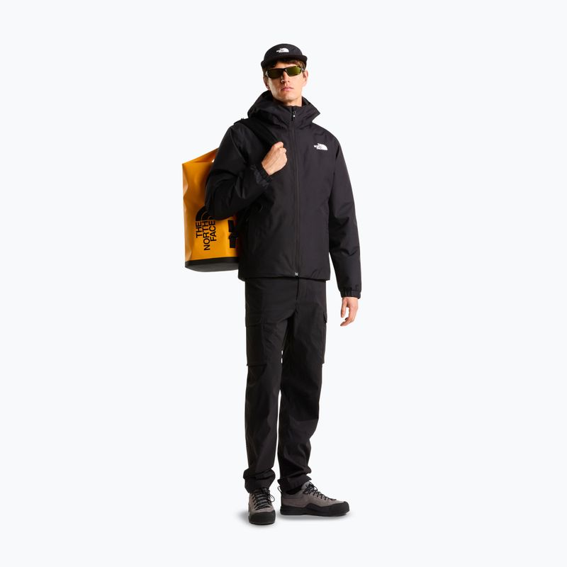 Kurtka softshell męska The North Face Quest Mono INS tnf black 2