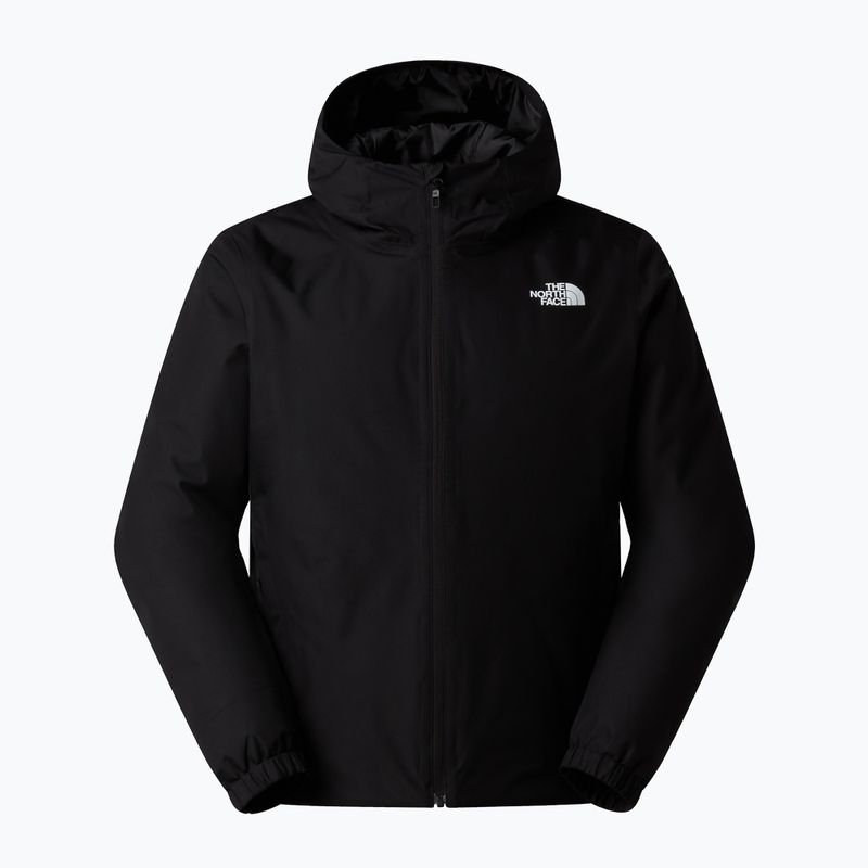 Kurtka softshell męska The North Face Quest Mono INS tnf black 6