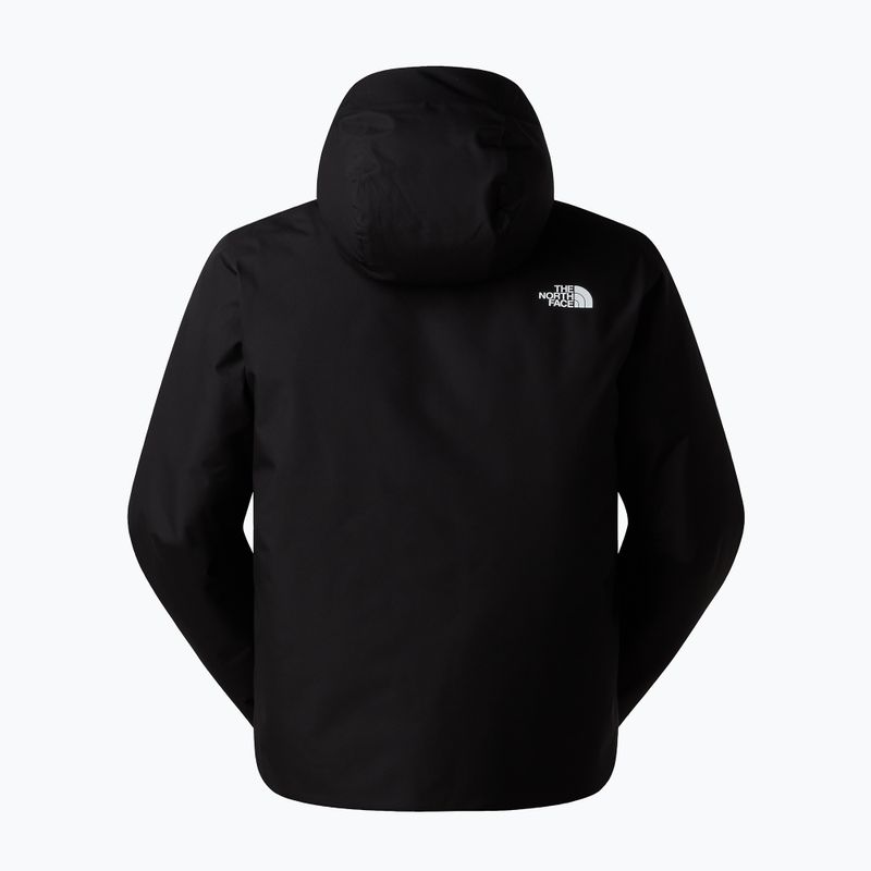 Kurtka softshell męska The North Face Quest Mono INS tnf black 7