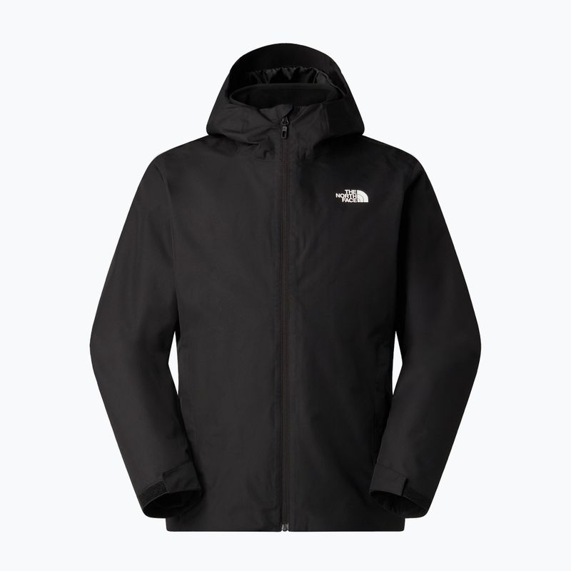 Kurtka 3w1 męska The North Face Quest Mono Triclimate tnf black
