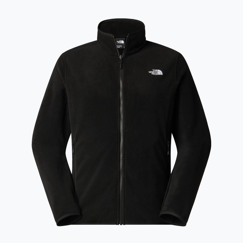 Kurtka 3w1 męska The North Face Quest Mono Triclimate tnf black 4