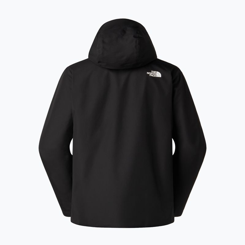Kurtka 3w1 męska The North Face Quest Mono Triclimate tnf black 2