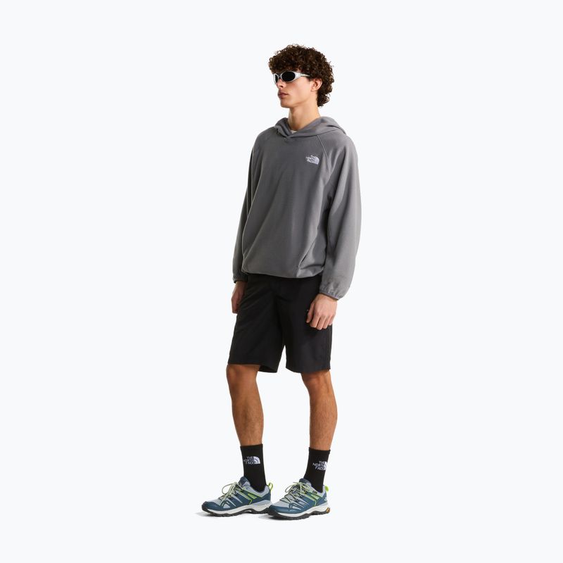 Bluza męska The North Face Oxara Hooded Fleece smoked pearl 2