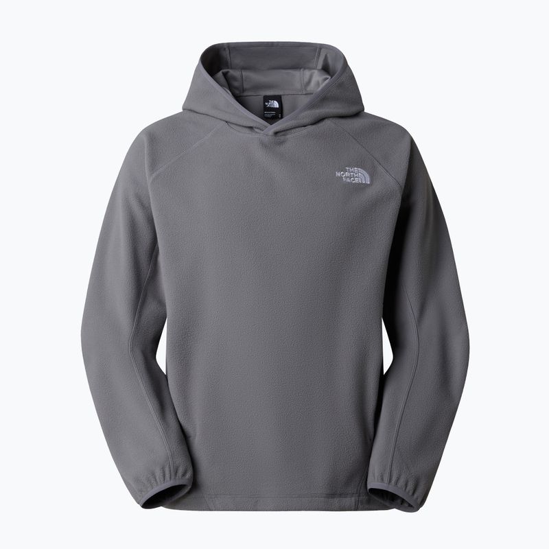 Bluza męska The North Face Oxara Hooded Fleece smoked pearl 5