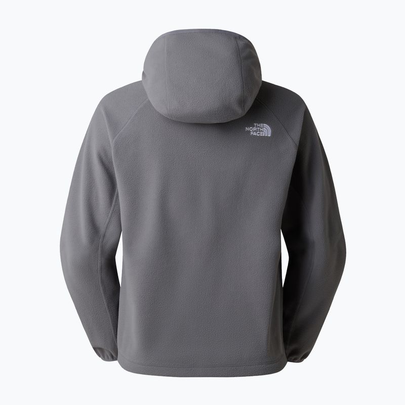 Bluza męska The North Face Oxara Hooded Fleece smoked pearl 6