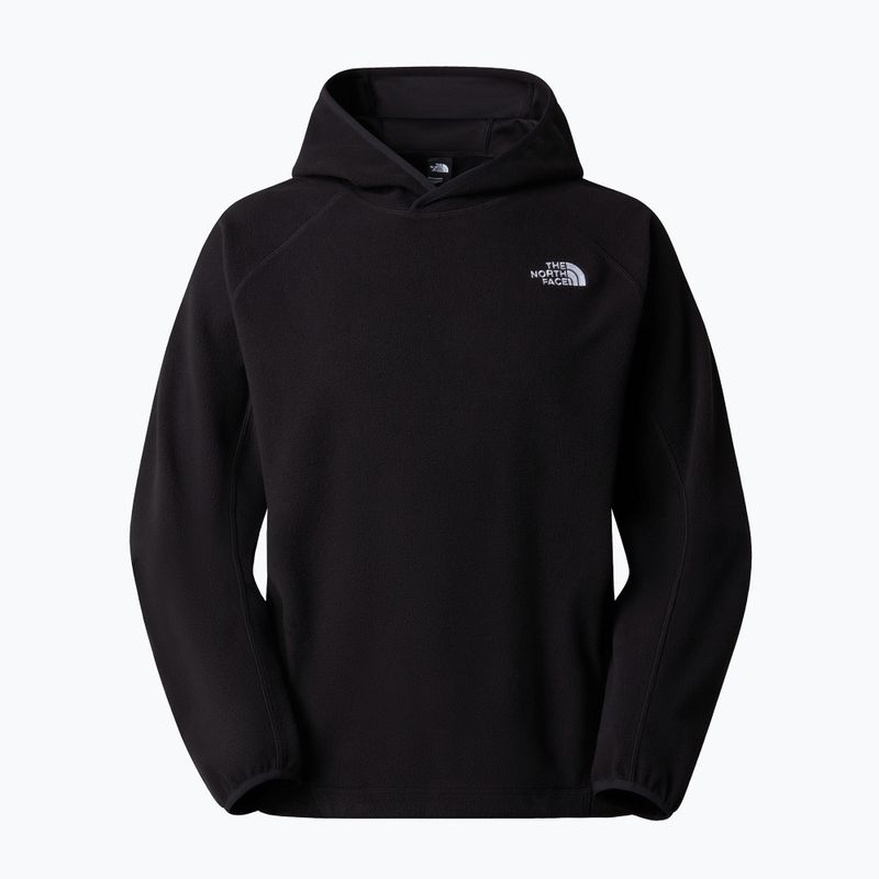 Bluza męska The North Face Oxara Hooded Fleece tnf black 4