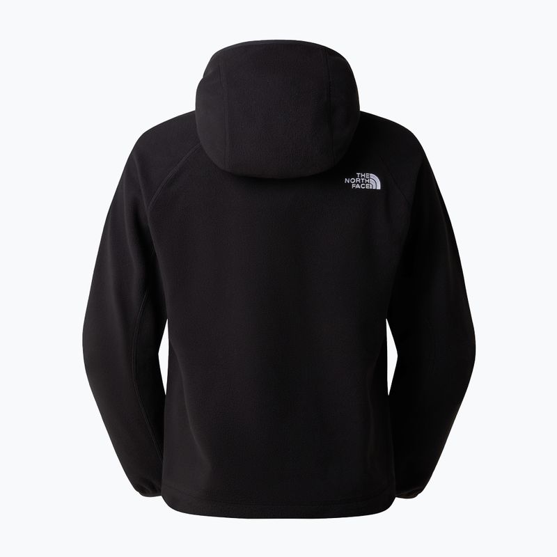 Bluza męska The North Face Oxara Hooded Fleece tnf black 5
