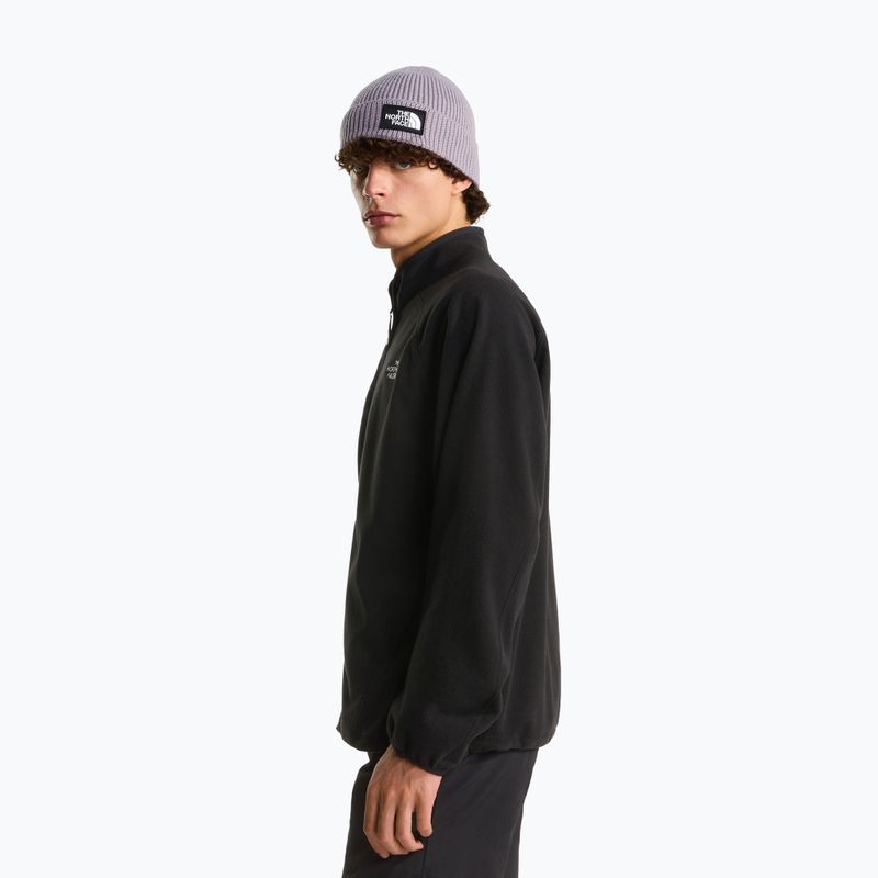 Bluza męska The North Face Oxara Full Zip Fleece tnf black 4