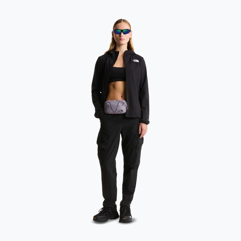 Kurtka softshell damska The North Face Nimble Hoodie 2 tnf black 2