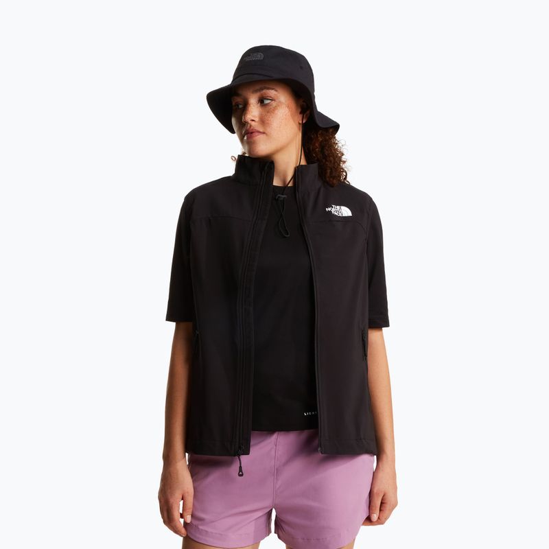Bezrękawnik damski The North Face Nimble 2 tnf black 4