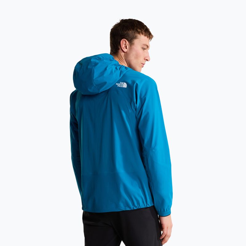 Kurtka softshell męska The North Face Summit Off Width dusk blue 3