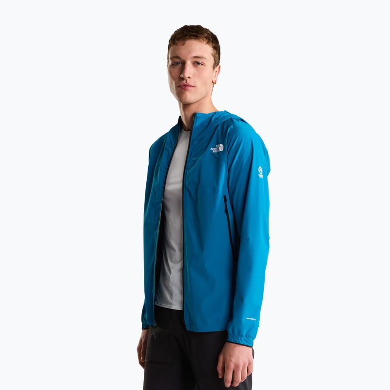 Kurtka softshell męska The North Face Summit Off Width dusk blue 4