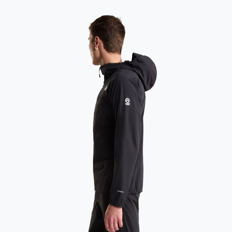 Kurtka softshell męska The North Face Summit Off Width tnf black 5