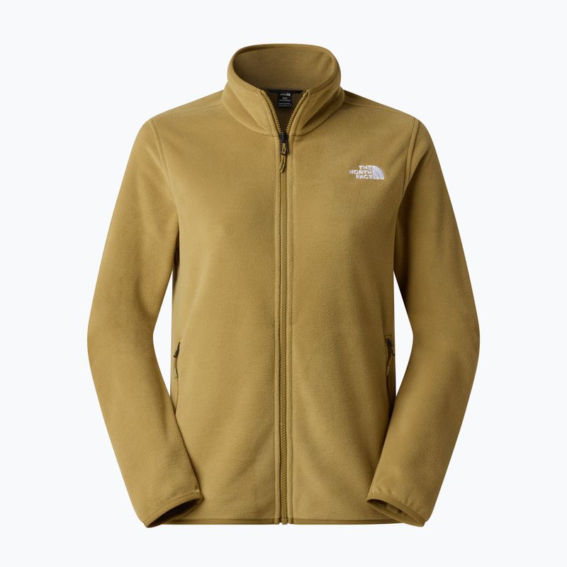 Bluza damska The North Face Glacier Fleece cedar 5