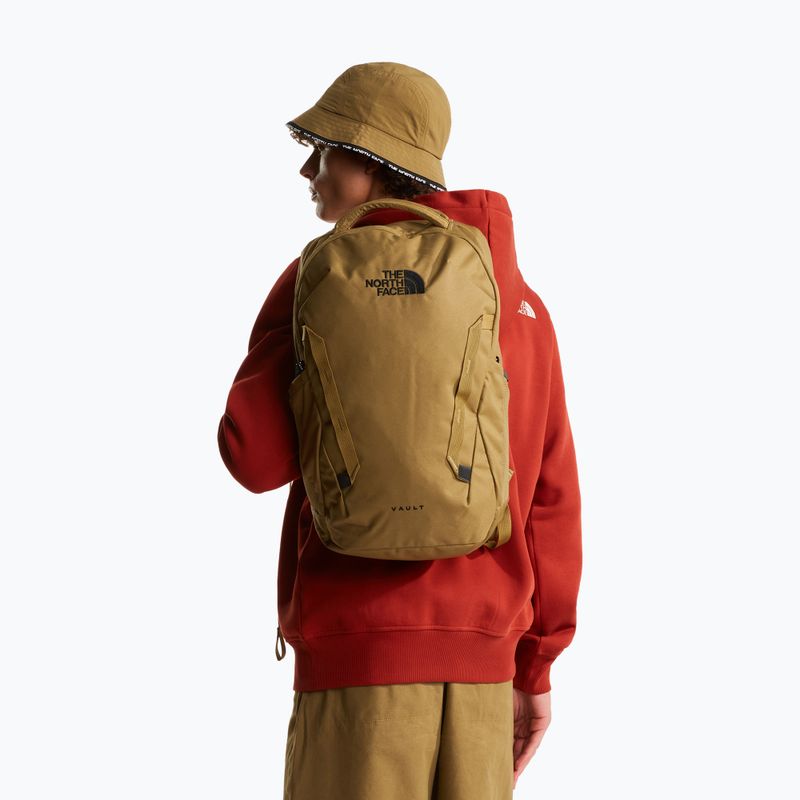 Plecak miejski The North Face Vault 26 l cedar 7