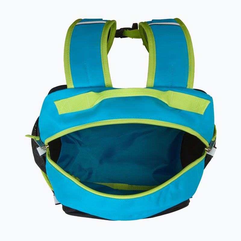 Plecak miejski dziecięcy The North Face Chuckwalla 27 l tnf black/meridian blue 4