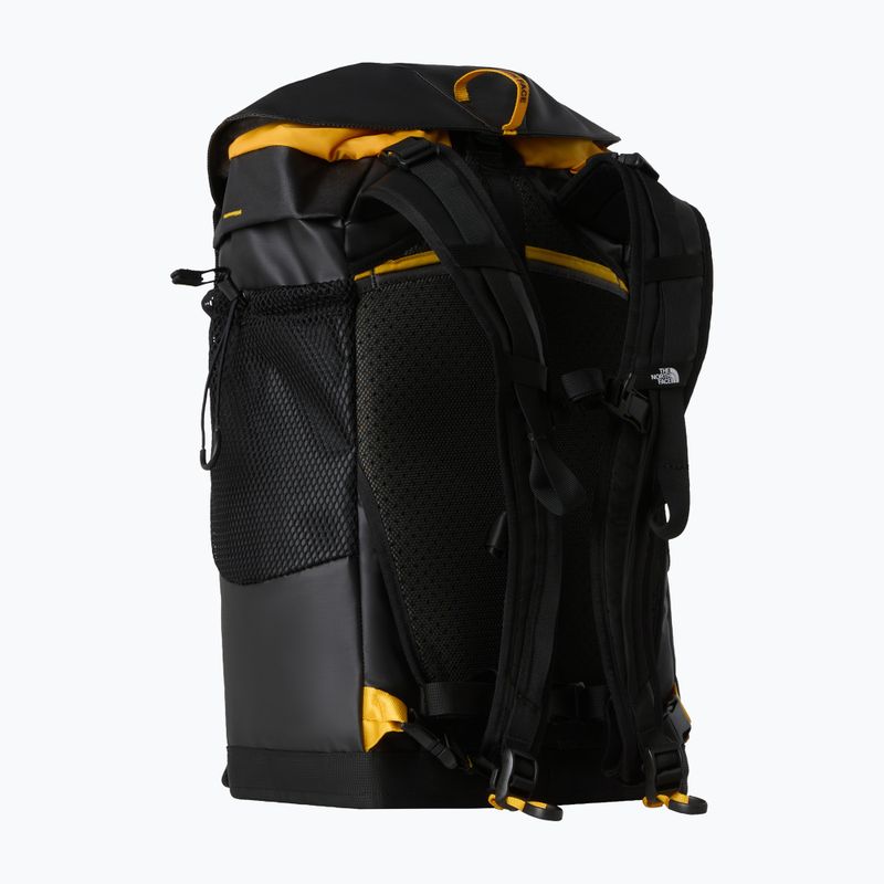 Plecak turystyczny The North Face Universal Daypack 20 l tnf black/summit gold 2
