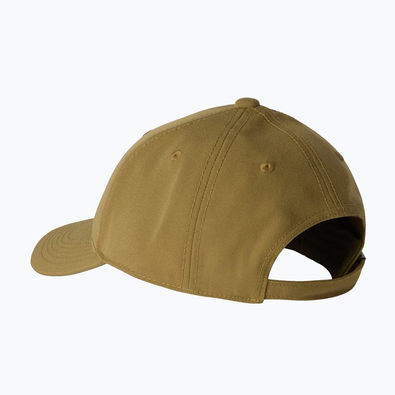 Czapka z daszkiem dziecięca The North Face Recycled 66 Hat cedar 2