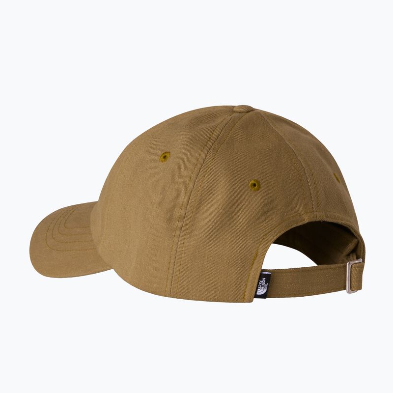 Czapka z daszkiem męska The North Face Norm cedar 2