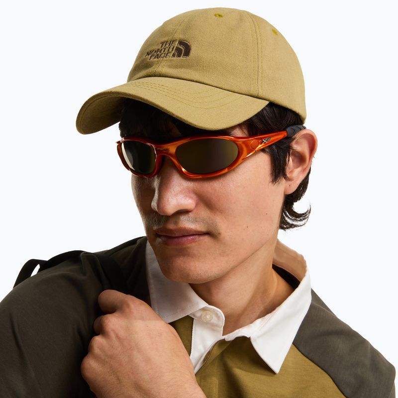 Czapka z daszkiem męska The North Face Norm cedar 3
