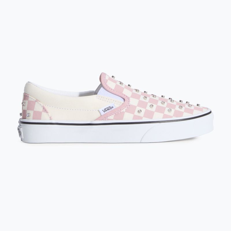 Buty Vans Ua Classic Slip-On rhinestone misty mauve 8