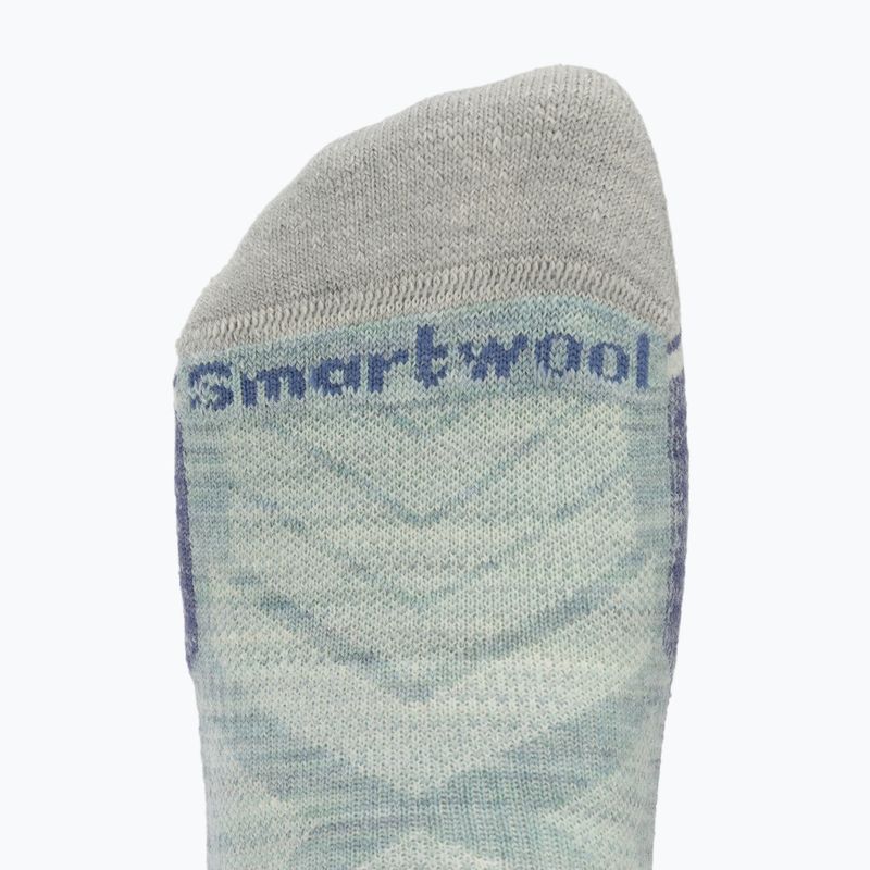 Skarpety damskie Smartwool Hike Light Cushion Low Ankle frostygreen 3