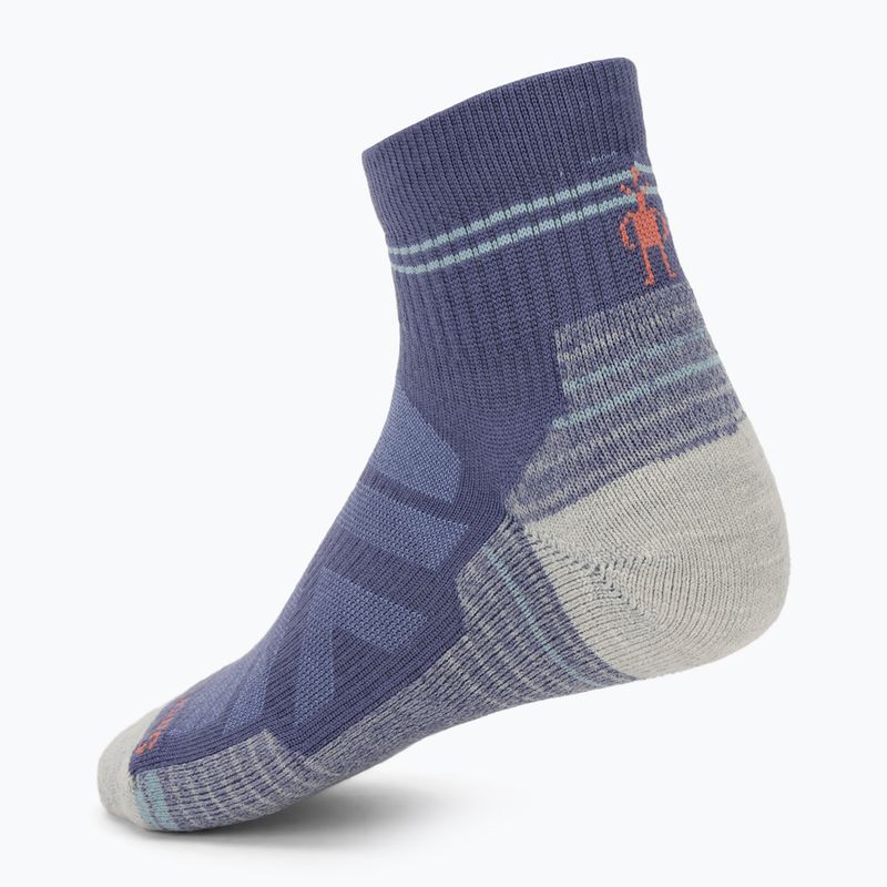 Skarpety damskie Smartwool Hike Light Cushion Ankle nigtfall blue 2