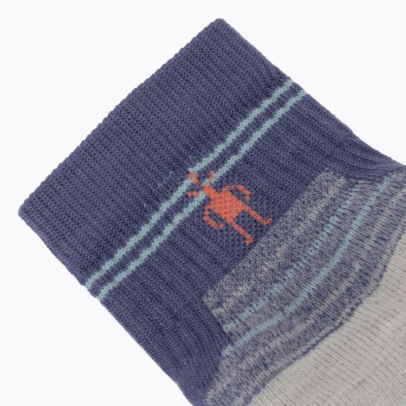 Skarpety damskie Smartwool Hike Light Cushion Ankle nigtfall blue 3