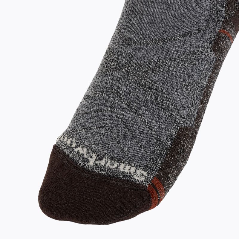 Skarpety Smartwool Hike Light Cushion Mid Crew ashcharcoal 3