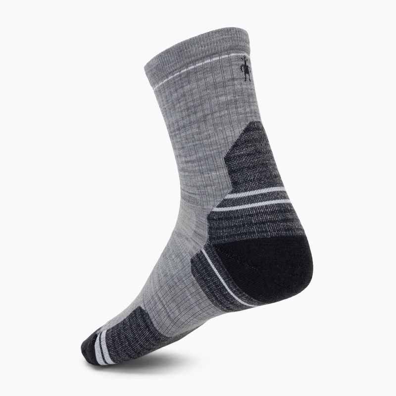 Skarpety Smartwool Hike Mid Crew light grey 2