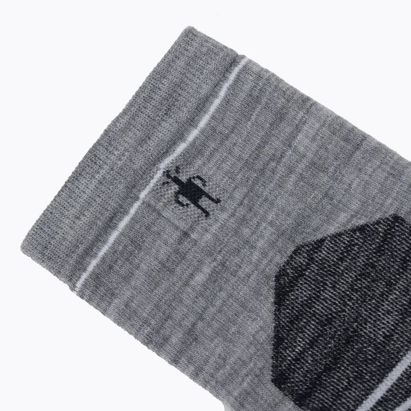 Skarpety Smartwool Hike Mid Crew light grey 3