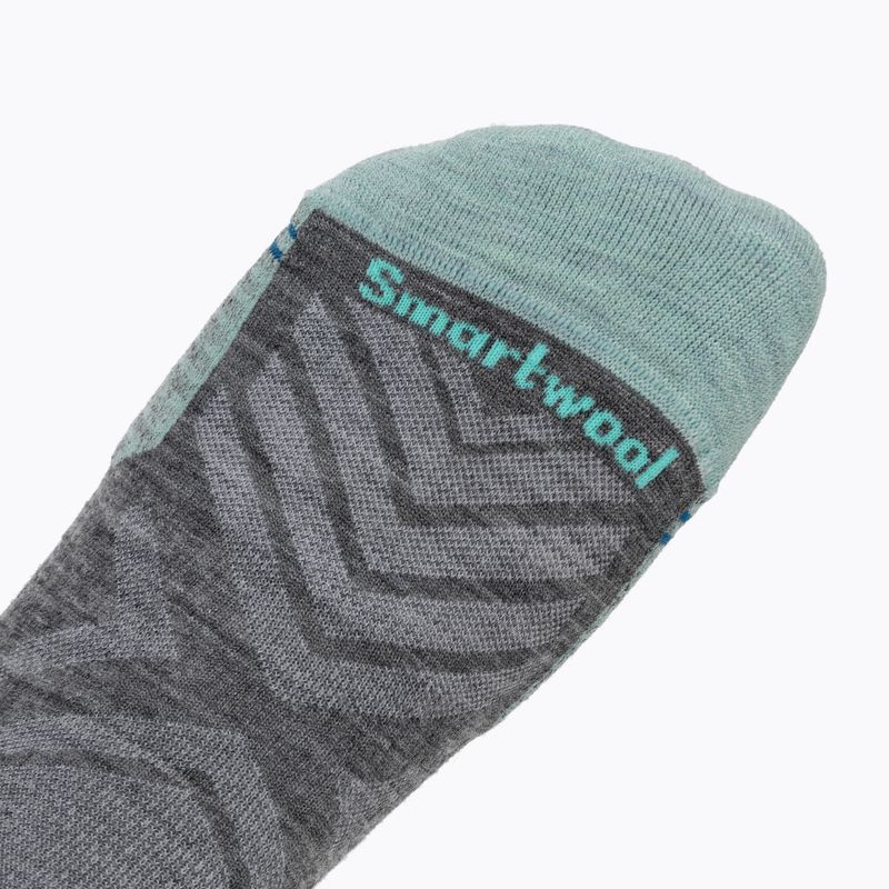 Skarpety damskie Smartwool Hike Low Ankle medium gray 3