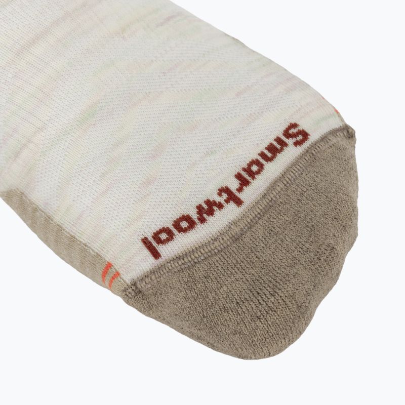 Skarpety damskie Smartwool Hike Low Ankle moonbeam 3