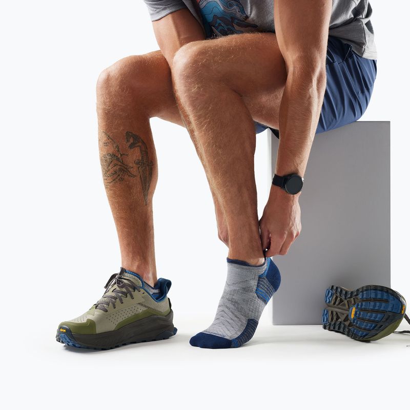 Skarpety Smartwool Hike Low Ankle light gray 2