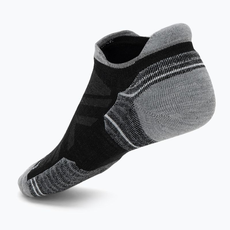 Skarpety Smartwool Hike Low Ankle black 2