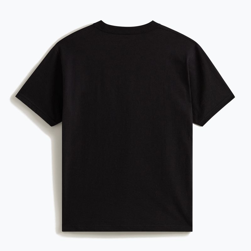 Koszulka męska Vans Stretch Logo Tee black/white 2